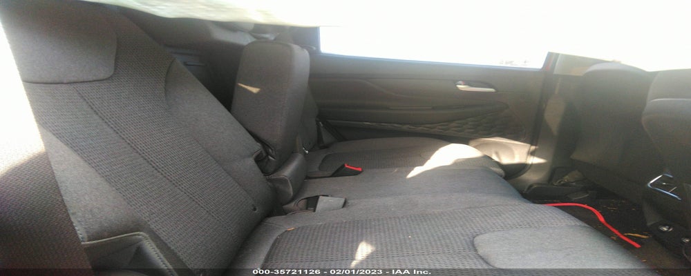 5NMS2DAJ0MH308275 2021 HYUNDAI SANTA FE photo no. 8