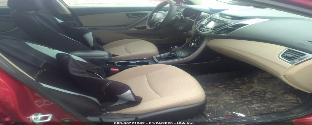 5NPDH4AE7FH572934 2015 HYUNDAI ELANTRA photo no. 5