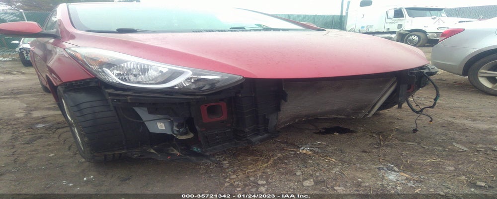 5NPDH4AE7FH572934 2015 HYUNDAI ELANTRA photo no. 6