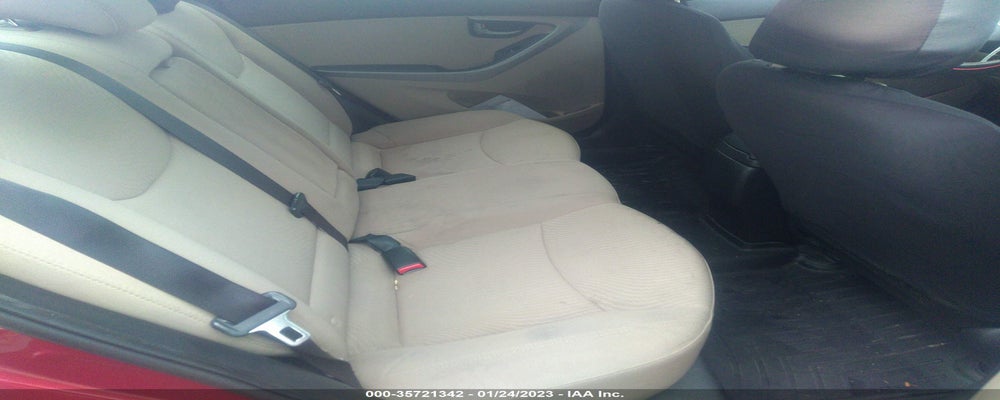 5NPDH4AE7FH572934 2015 HYUNDAI ELANTRA photo no. 8