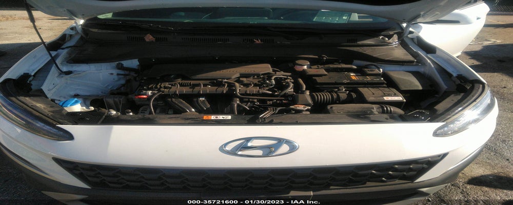 KM8K22AB6NU765353 2022 HYUNDAI KONA photo no. 10