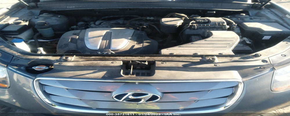 5NMSK4AGXAH377958 2010 HYUNDAI SANTA FE photo no. 10