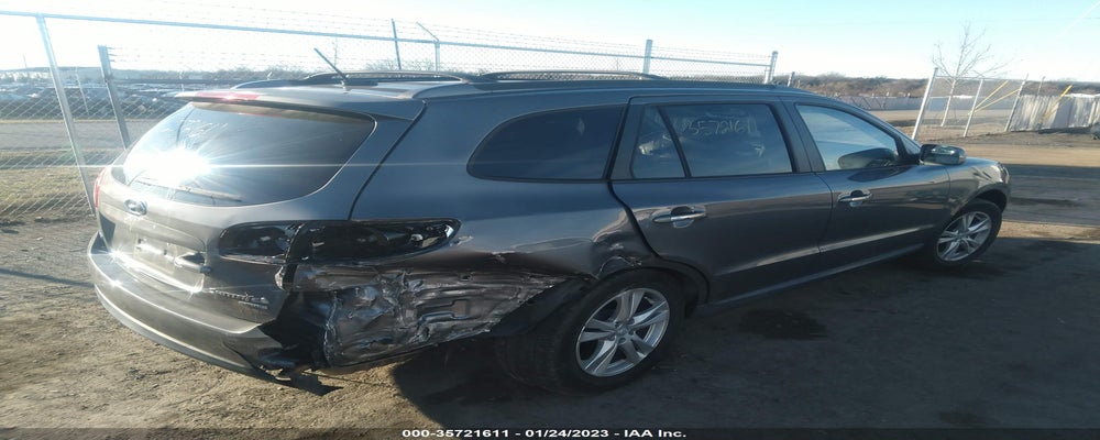 5NMSK4AGXAH377958 2010 HYUNDAI SANTA FE photo no. 4
