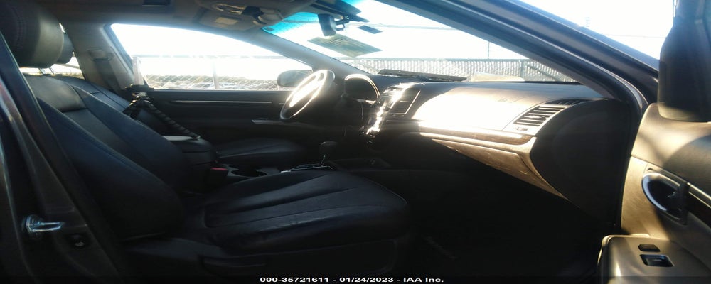 5NMSK4AGXAH377958 2010 HYUNDAI SANTA FE photo no. 5