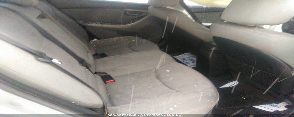 KMHDH4AEXDU972713 2013 HYUNDAI ELANTRA photo no. 8