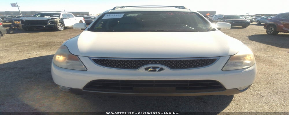 KM8NU4CC7AU100626 2010 HYUNDAI VERACRUZ photo no. 6