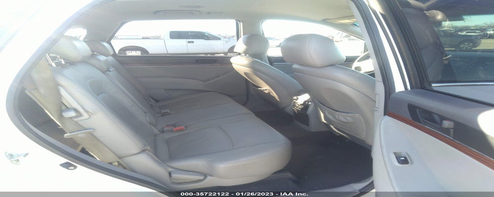 KM8NU4CC7AU100626 2010 HYUNDAI VERACRUZ photo no. 8