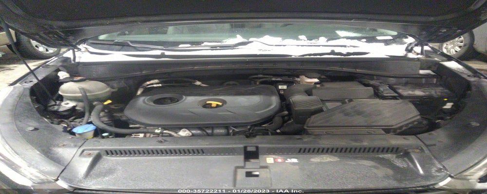 KM8J3CA48GU101333 2016 HYUNDAI TUCSON photo no. 10