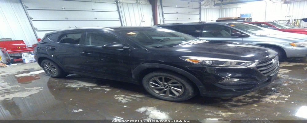 KM8J3CA48GU101333 2016 HYUNDAI TUCSON photo no. 10