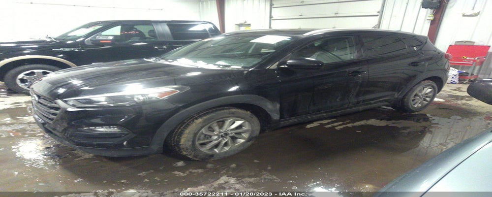 KM8J3CA48GU101333 2016 HYUNDAI TUCSON photo no. 2