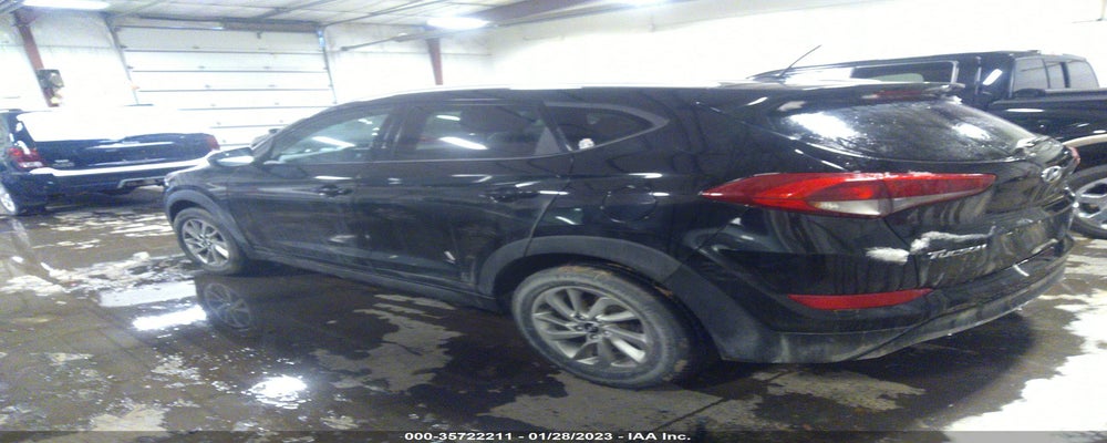 KM8J3CA48GU101333 2016 HYUNDAI TUCSON photo no. 3