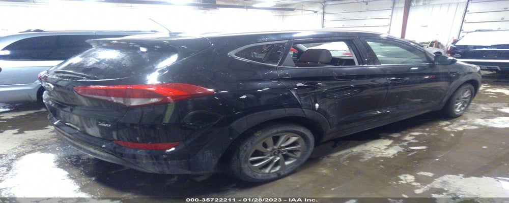 KM8J3CA48GU101333 2016 HYUNDAI TUCSON photo no. 4