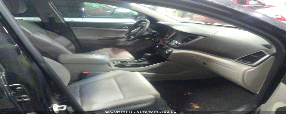 KM8J3CA48GU101333 2016 HYUNDAI TUCSON photo no. 5