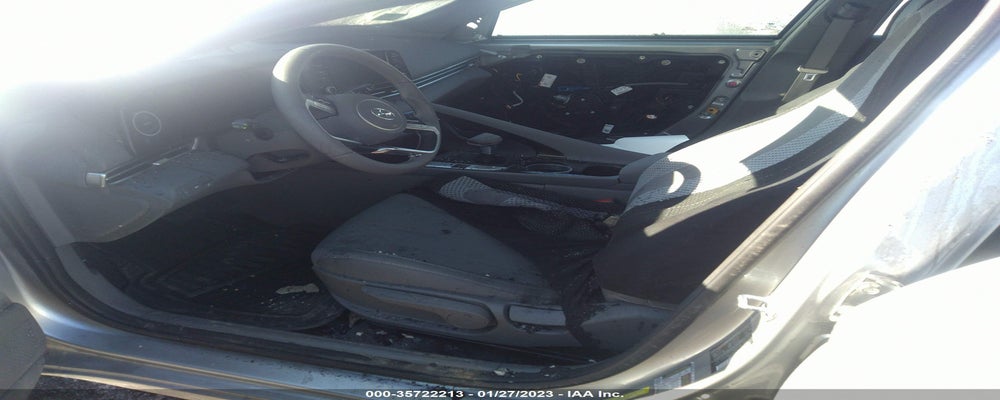 5NPLS4AG1MH036055 2021 HYUNDAI ELANTRA photo no. 5
