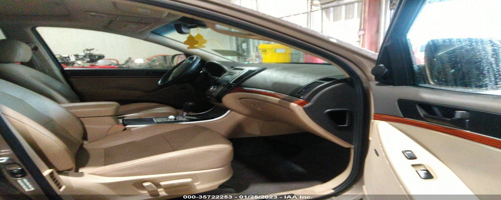 KM8NU4CC4AU136595 2010 HYUNDAI VERACRUZ photo no. 5