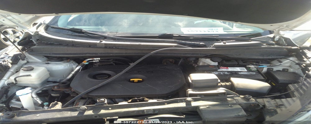 KM8JT3AFXEU926997 2014 HYUNDAI TUCSON photo no. 10