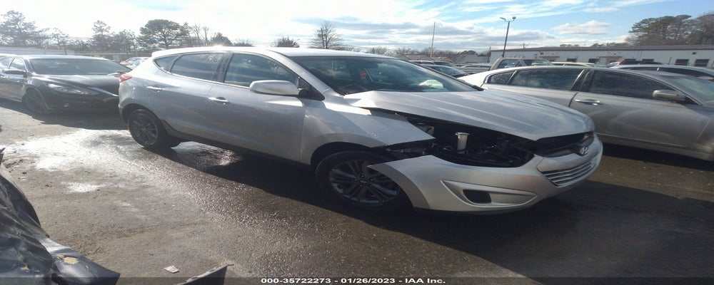 KM8JT3AFXEU926997 2014 HYUNDAI TUCSON photo no. 17