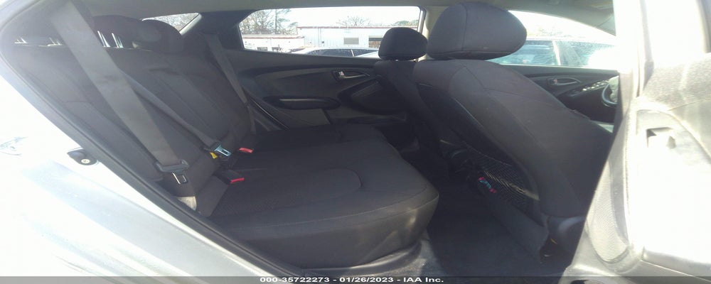 KM8JT3AFXEU926997 2014 HYUNDAI TUCSON photo no. 8