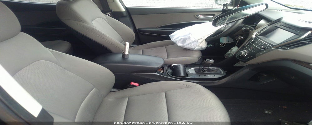 5NMZUDLBXHH038072 2017 HYUNDAI SANTA FE SPORT photo no. 5