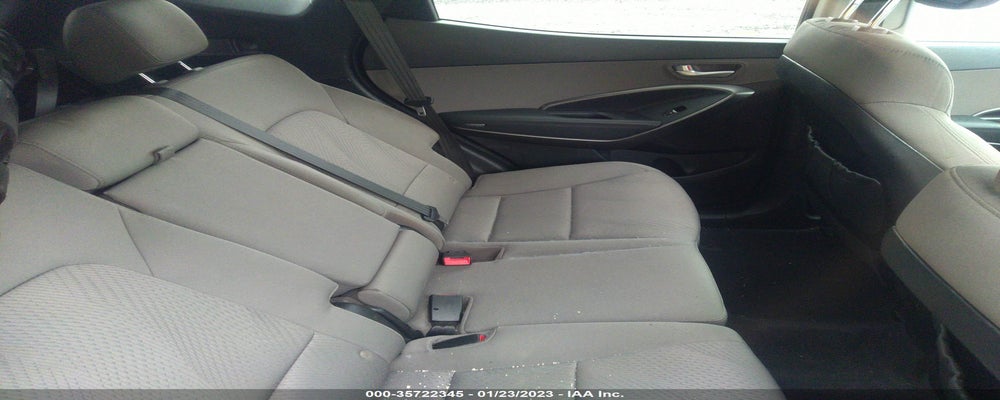 5NMZUDLBXHH038072 2017 HYUNDAI SANTA FE SPORT photo no. 8
