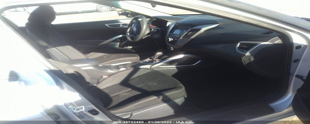 KMHTC6AD2FU236512 2015 HYUNDAI VELOSTER photo no. 5