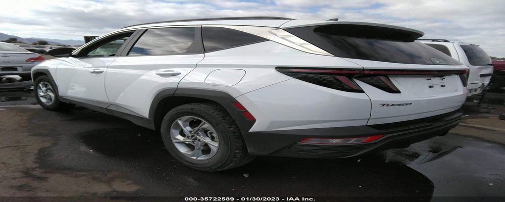 KM8JB3AE0NU021405 2022 HYUNDAI TUCSON photo no. 3