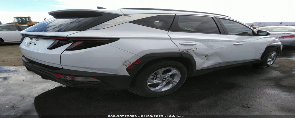 KM8JB3AE0NU021405 2022 HYUNDAI TUCSON photo no. 4
