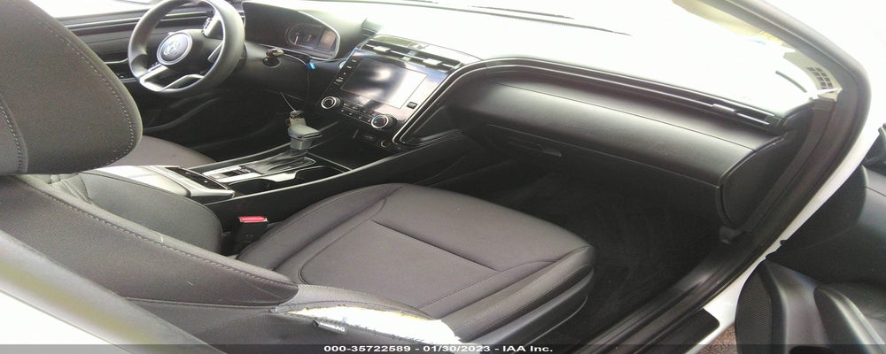 KM8JB3AE0NU021405 2022 HYUNDAI TUCSON photo no. 5