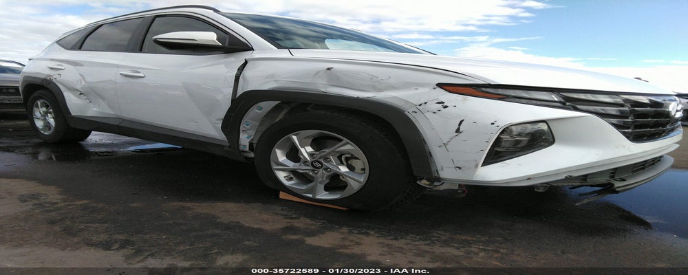 KM8JB3AE0NU021405 2022 HYUNDAI TUCSON photo no. 6