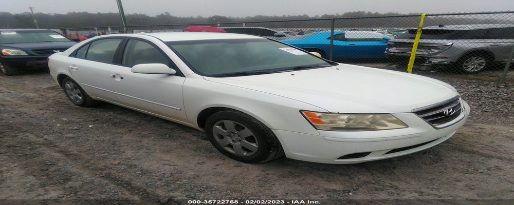 5NPET4AC6AH655118 2010 HYUNDAI SONATA photo no. 15