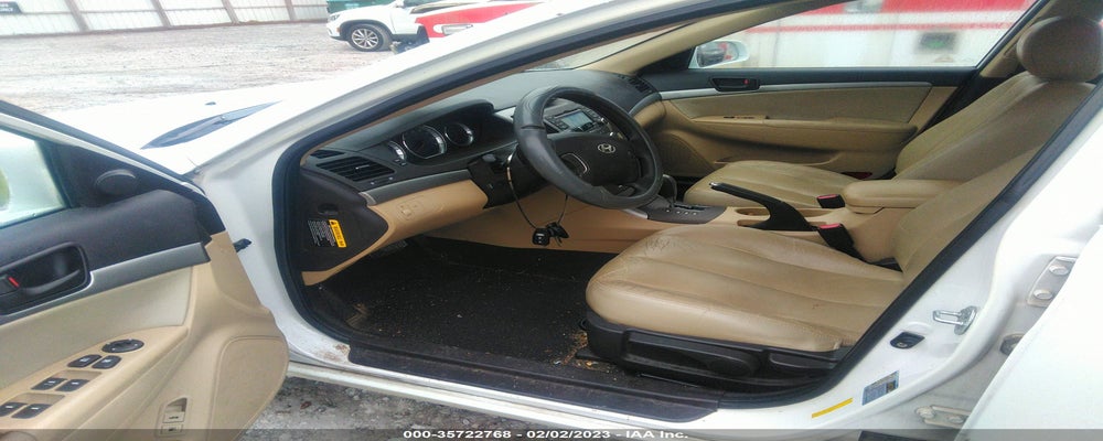 5NPET4AC6AH655118 2010 HYUNDAI SONATA photo no. 5