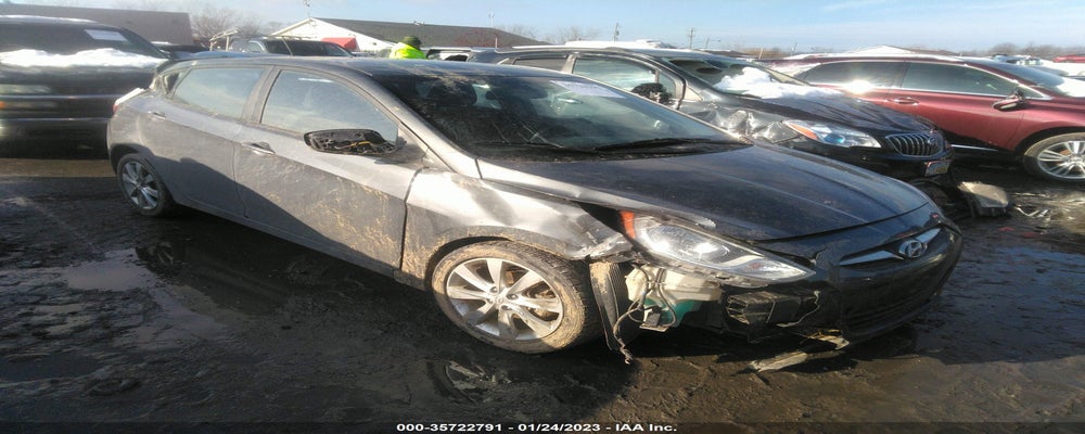 KMHCU5AE0CU054383 2012 HYUNDAI ACCENT photo no. 3