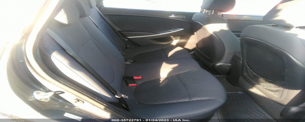 KMHCU5AE0CU054383 2012 HYUNDAI ACCENT photo no. 8
