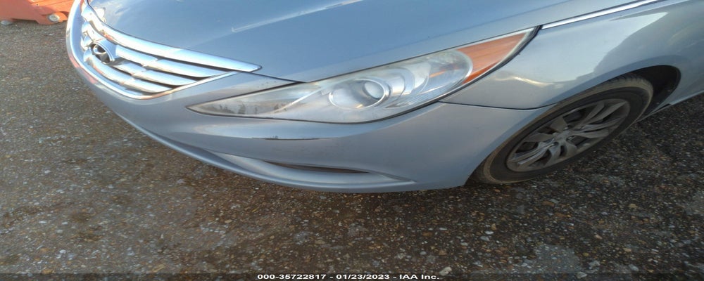 5NPEB4AC8BH134311 2011 HYUNDAI SONATA photo no. 6