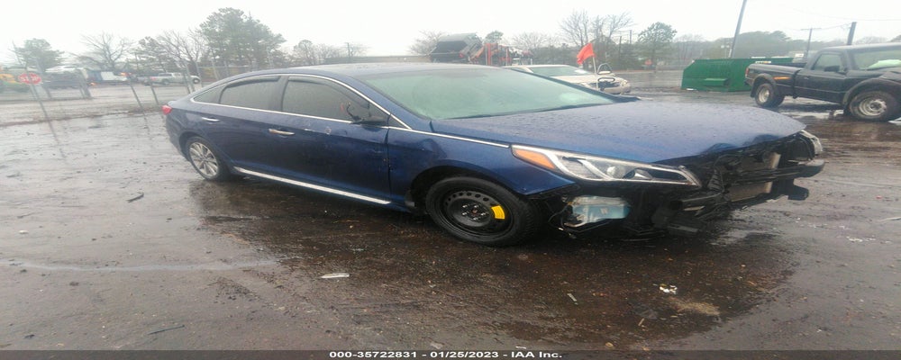 5NPE34AF6GH416459 2016 HYUNDAI SONATA photo no. 14