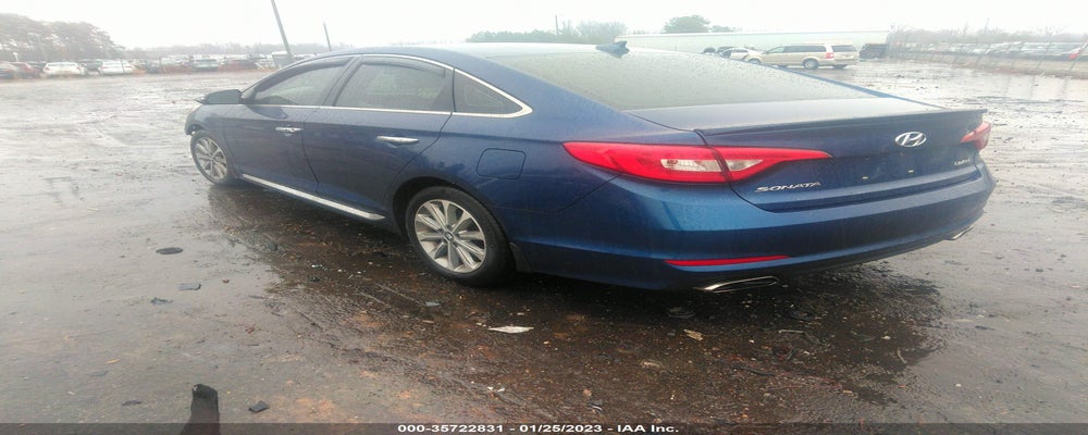 5NPE34AF6GH416459 2016 HYUNDAI SONATA photo no. 3