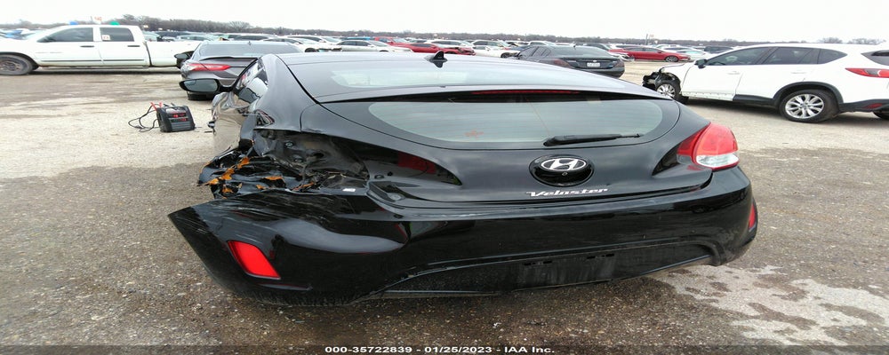 KMHTC6AD0EU217763 2014 HYUNDAI VELOSTER photo no. 6
