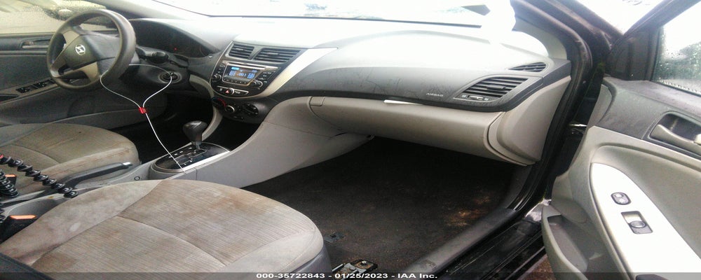 KMHCT4AE6HU196242 2017 HYUNDAI ACCENT photo no. 5