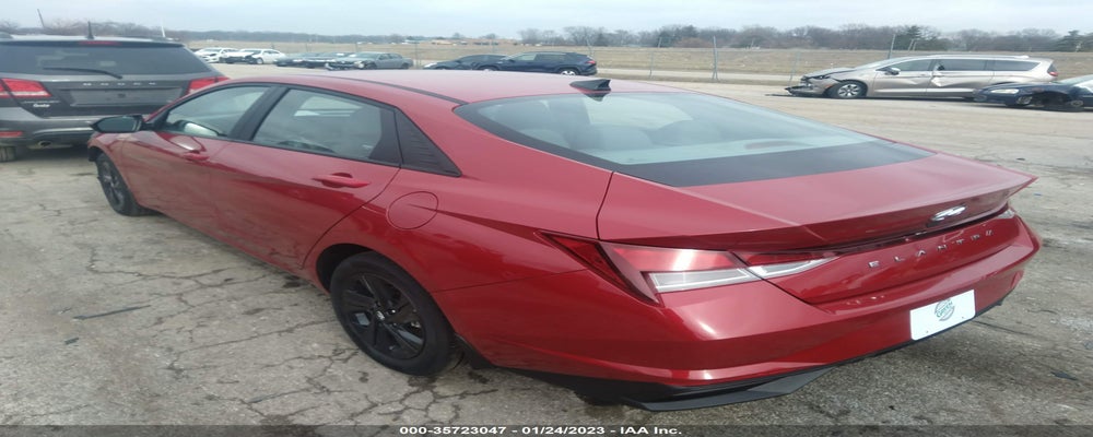 KMHLM4AG2PU414867 2023 HYUNDAI ELANTRA photo no. 3