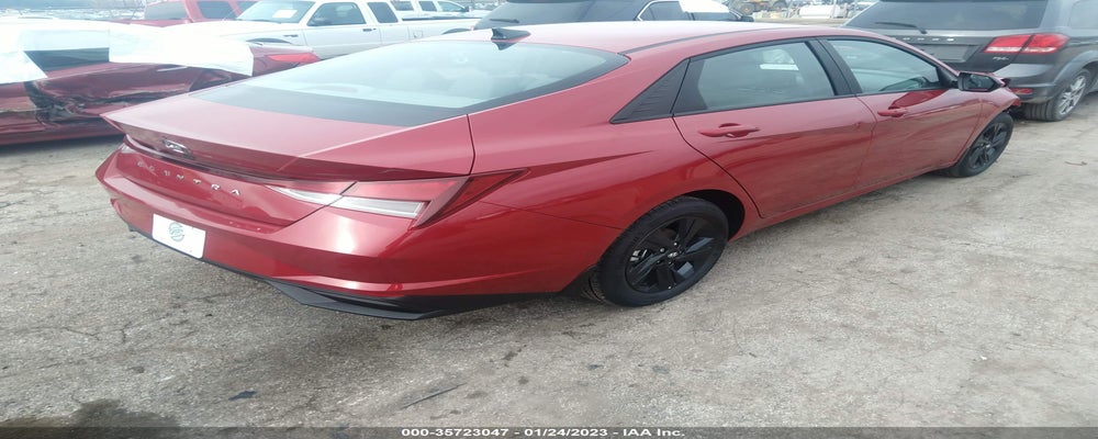 KMHLM4AG2PU414867 2023 HYUNDAI ELANTRA photo no. 4