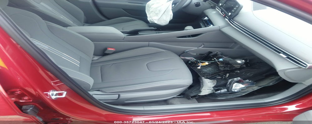 KMHLM4AG2PU414867 2023 HYUNDAI ELANTRA photo no. 5
