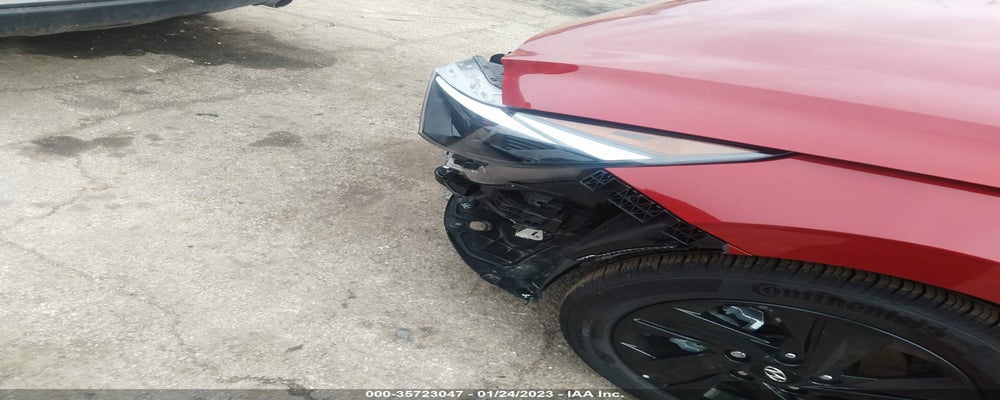 KMHLM4AG2PU414867 2023 HYUNDAI ELANTRA photo no. 6