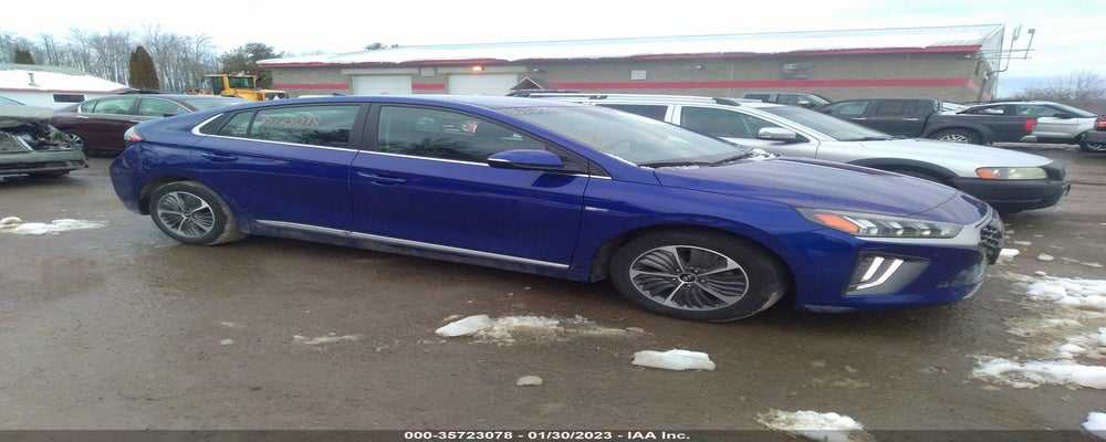 KMHC75LD8LU227885 2020 HYUNDAI IONIQ PLUG-IN HYBRID photo no. 8