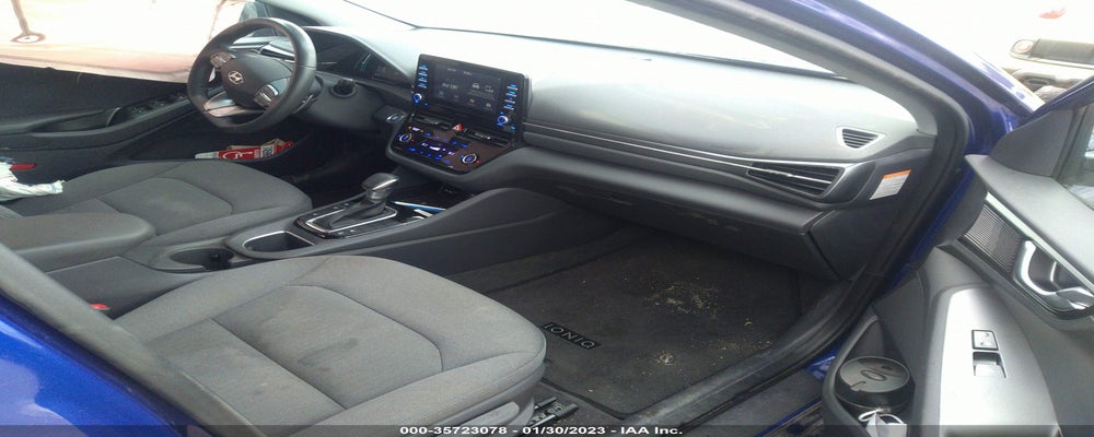 KMHC75LD8LU227885 2020 HYUNDAI IONIQ PLUG-IN HYBRID photo no. 5