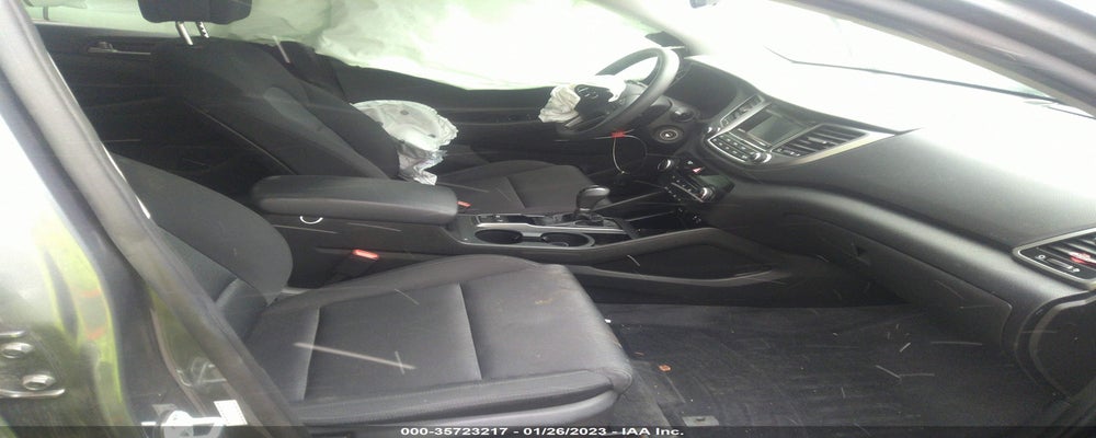 KM8J3CA23HU495954 2017 HYUNDAI TUCSON photo no. 5