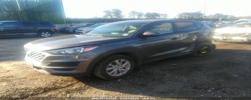KM8J2CA42LU117511 2020 HYUNDAI TUCSON photo no. 2
