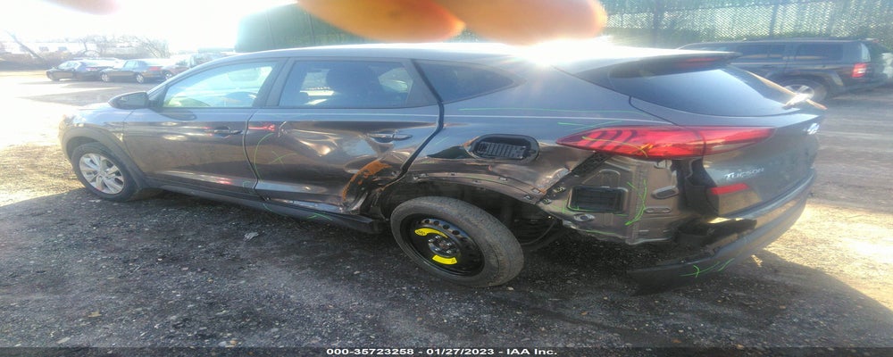 KM8J2CA42LU117511 2020 HYUNDAI TUCSON photo no. 3