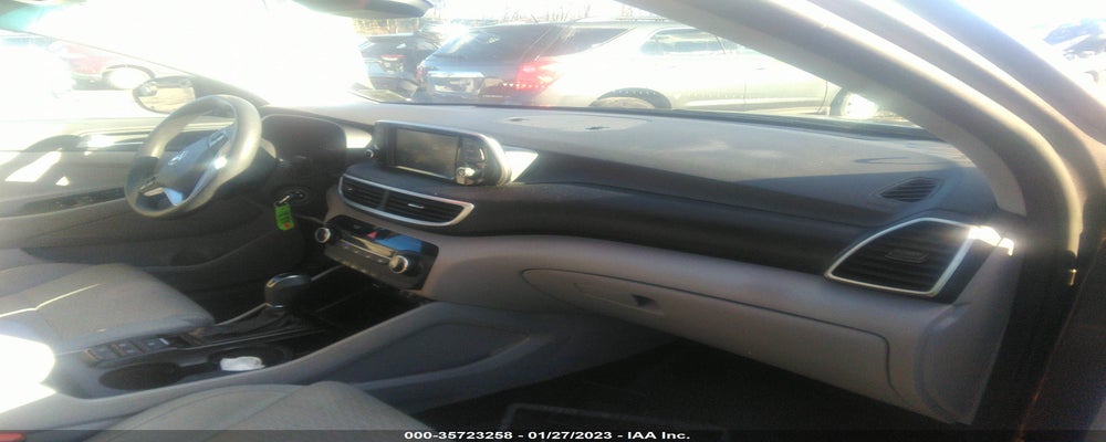 KM8J2CA42LU117511 2020 HYUNDAI TUCSON photo no. 5