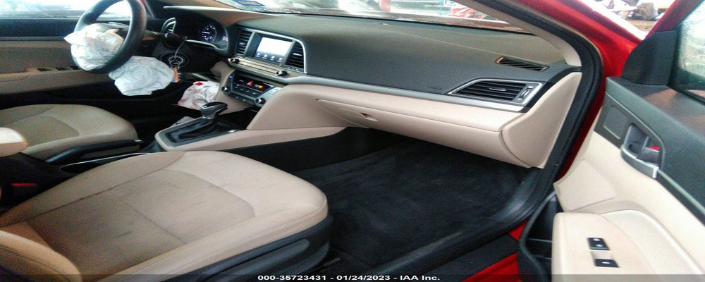 5NPD84LF3HH184706 2017 HYUNDAI ELANTRA photo no. 5