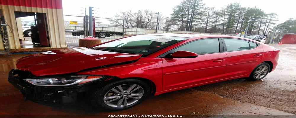 5NPD84LF3HH184706 2017 HYUNDAI ELANTRA photo no. 6